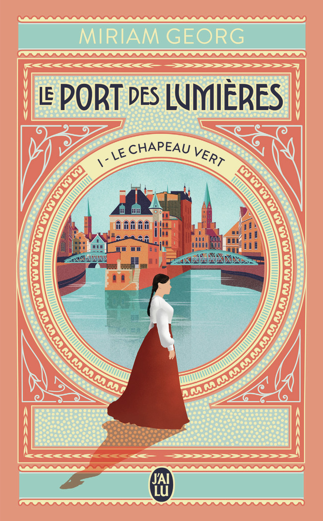 Le chapeau vert - Miriam Georg - J'AI LU