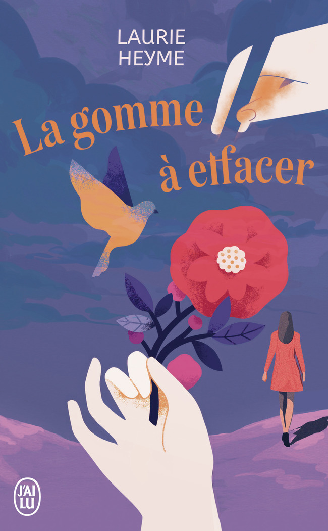 La gomme à effacer - Laurie Heyme - J'AI LU