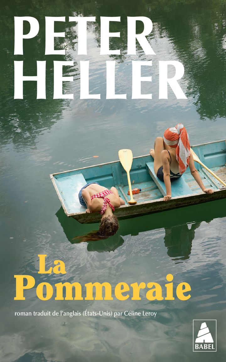 La Pommeraie - Peter Heller - ACTES SUD