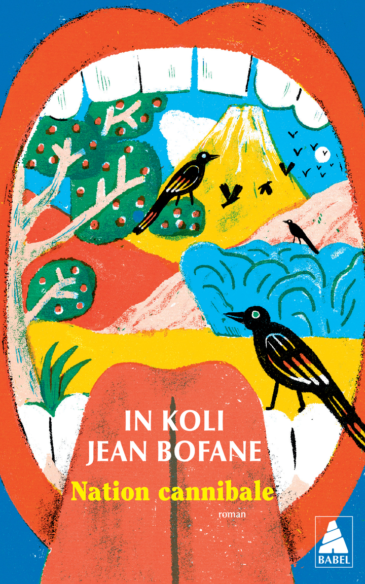 Nation cannibale - In Koli Jean Bofane - ACTES SUD