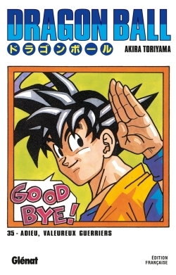 Dragon Ball - Édition originale - Tome 35 - AKIRA  TORIYAMA - GLENAT
