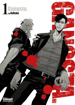 Gangsta - Tome 01 -  Kohske - GLENAT