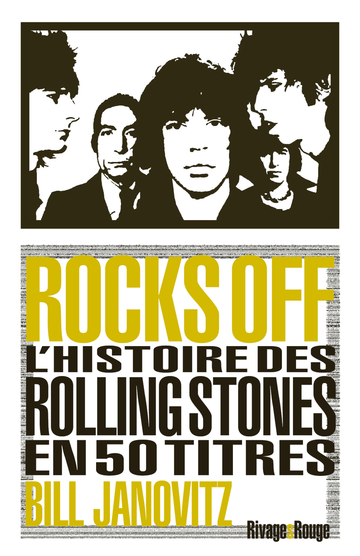 Rocks Off - Bill Janovitz - RIVAGES