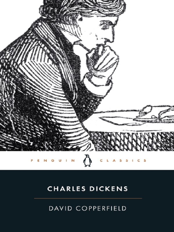 David Copperfield -  Dickens, Charles, Charles Dickens, Jeremy Tambling - PENGUIN UK