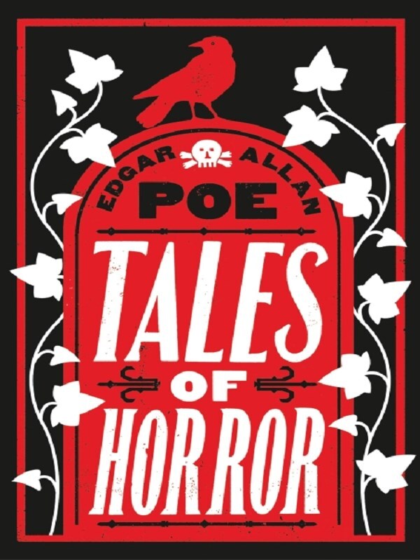 Tales of Horror -  Poe, Edgar Allan, Edgar Allan Poe - ALMA BOOKS