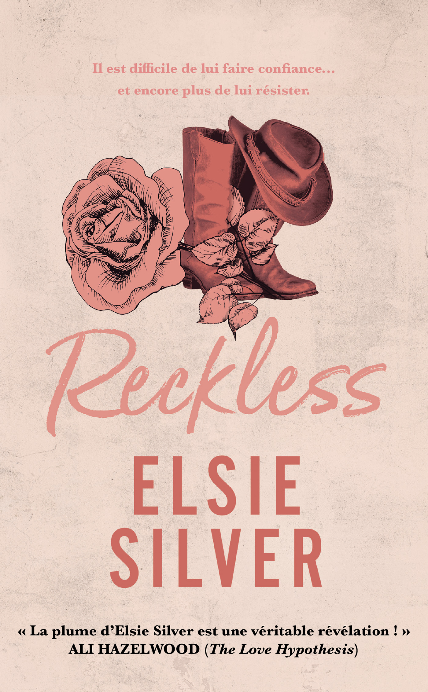 Reckless - Chestnut Springs - Tome 4 (Edition Française) - Elsie Silver - HACHETTE HLAB