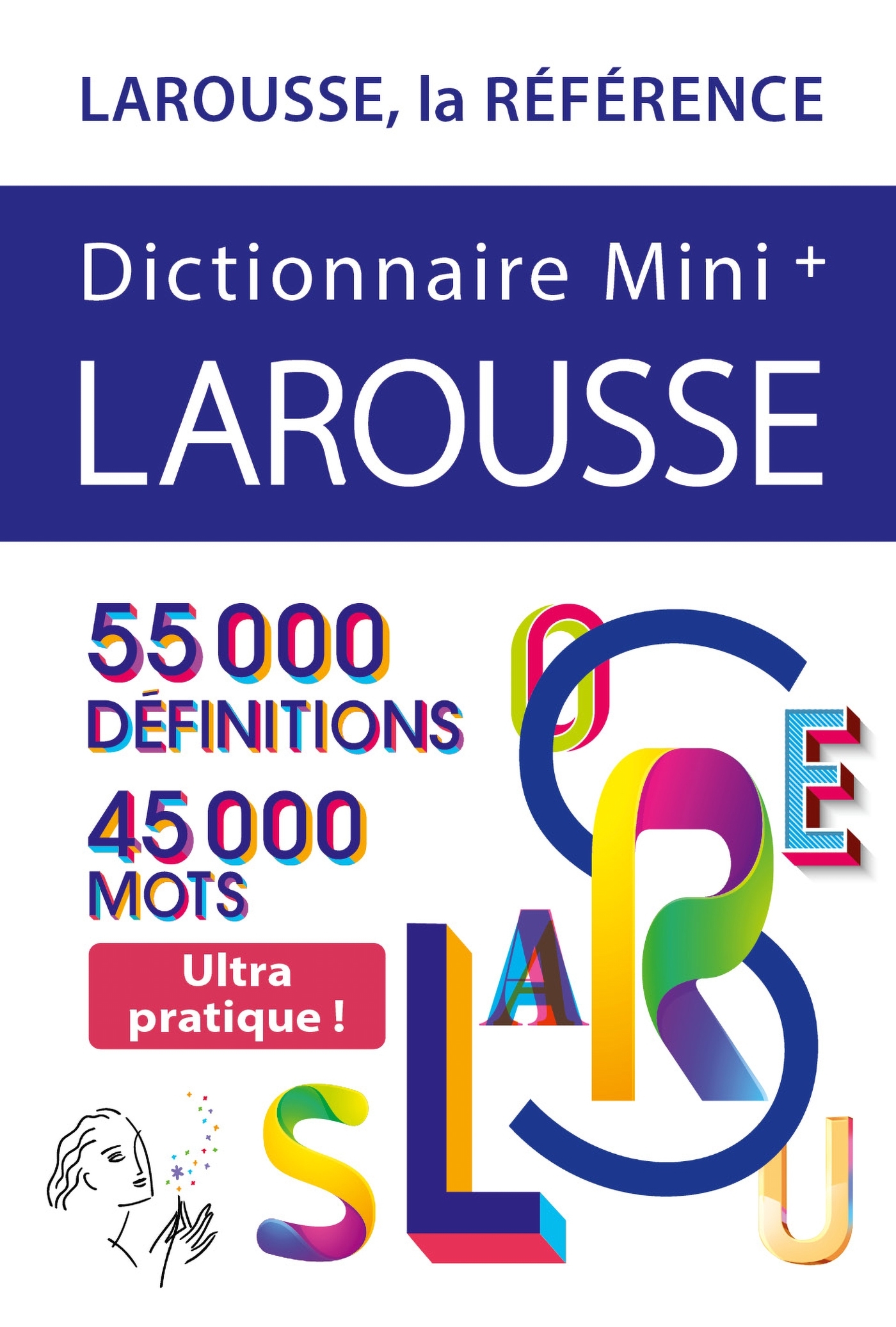 Dictionnaire Mini Plus Larousse -   - LAROUSSE
