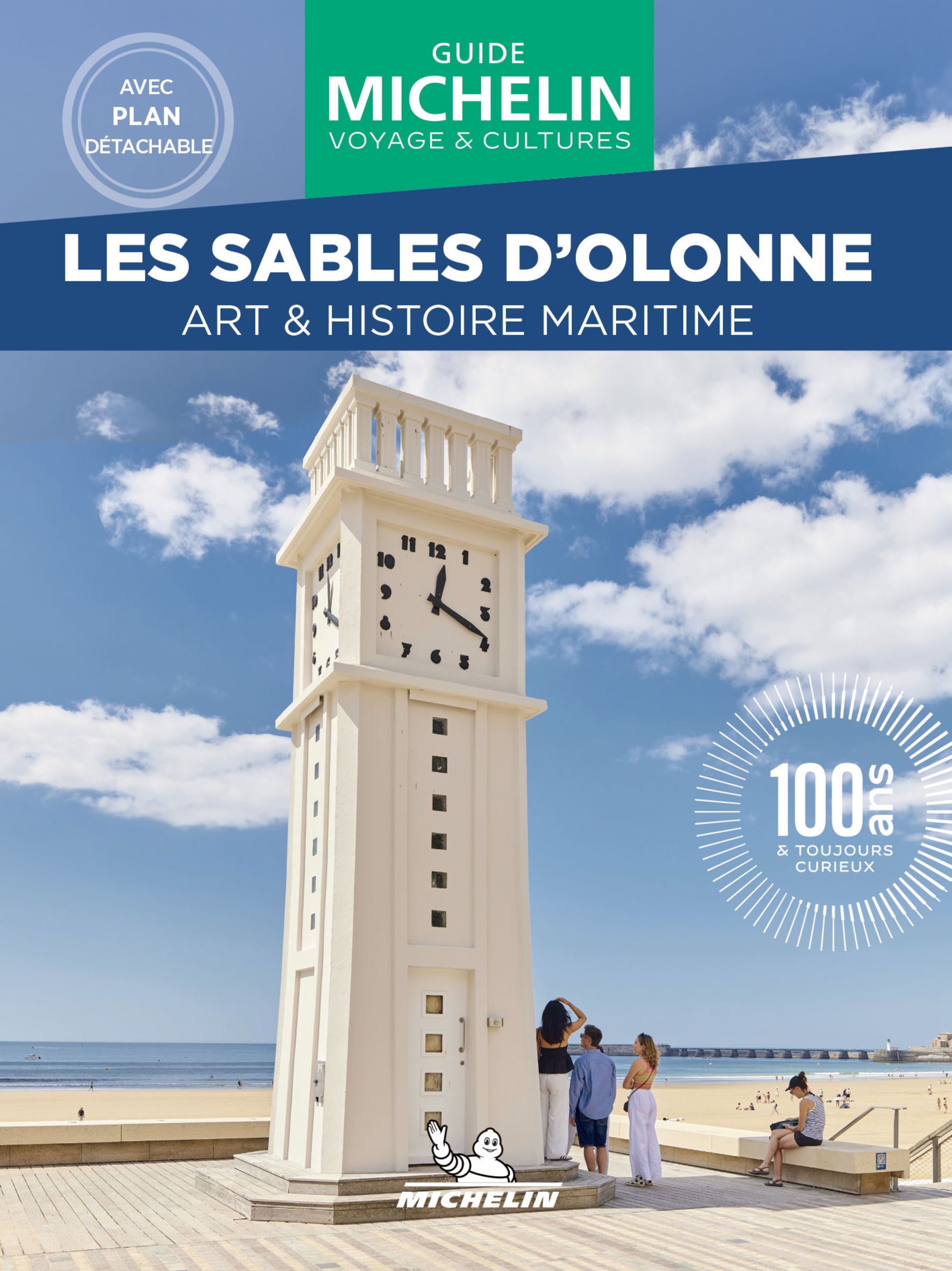 Guide Vert WE&GO Les Sables d’Olonne -  - MICHELIN
