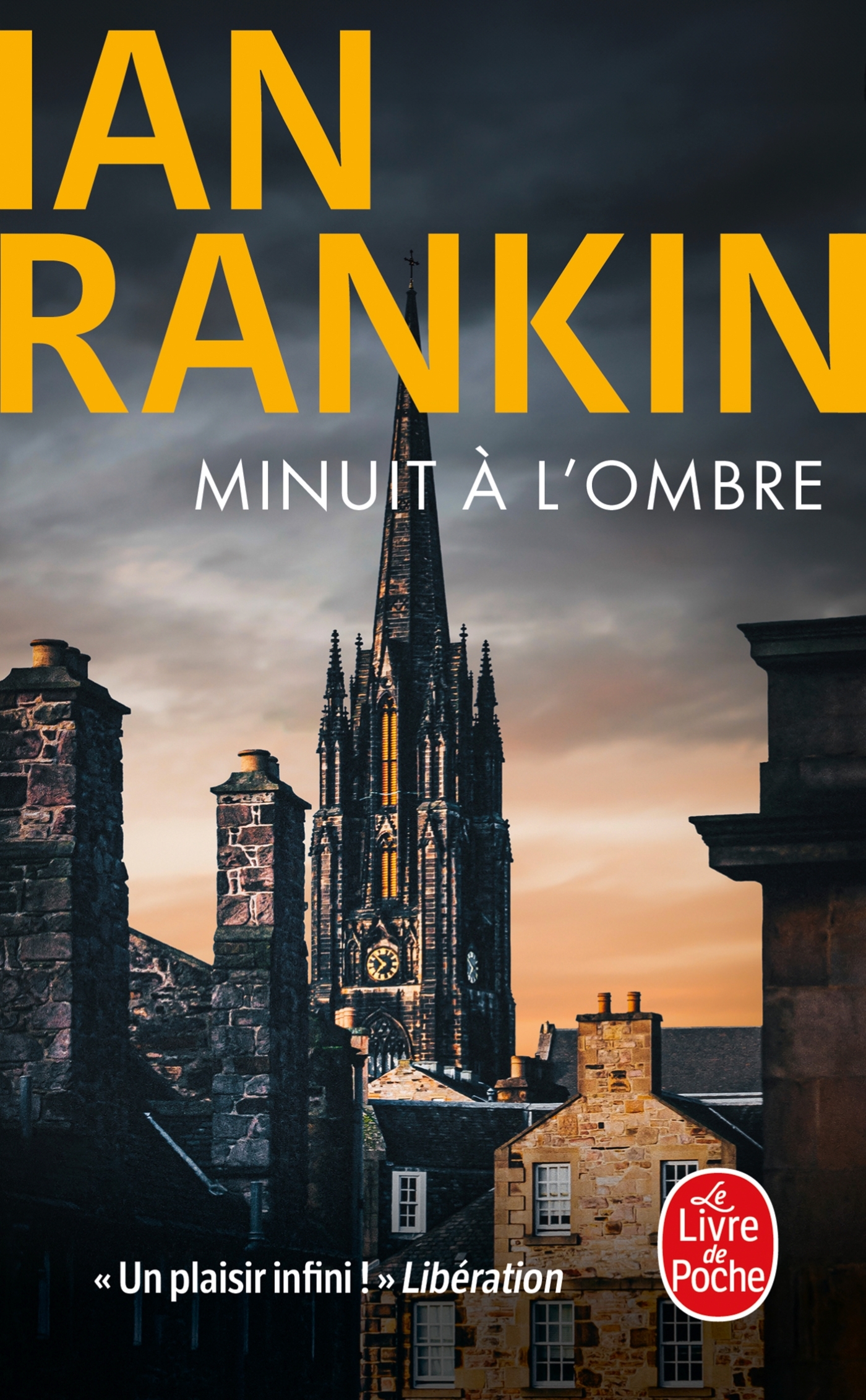 Minuit à l'ombre - Ian Rankin - LGF