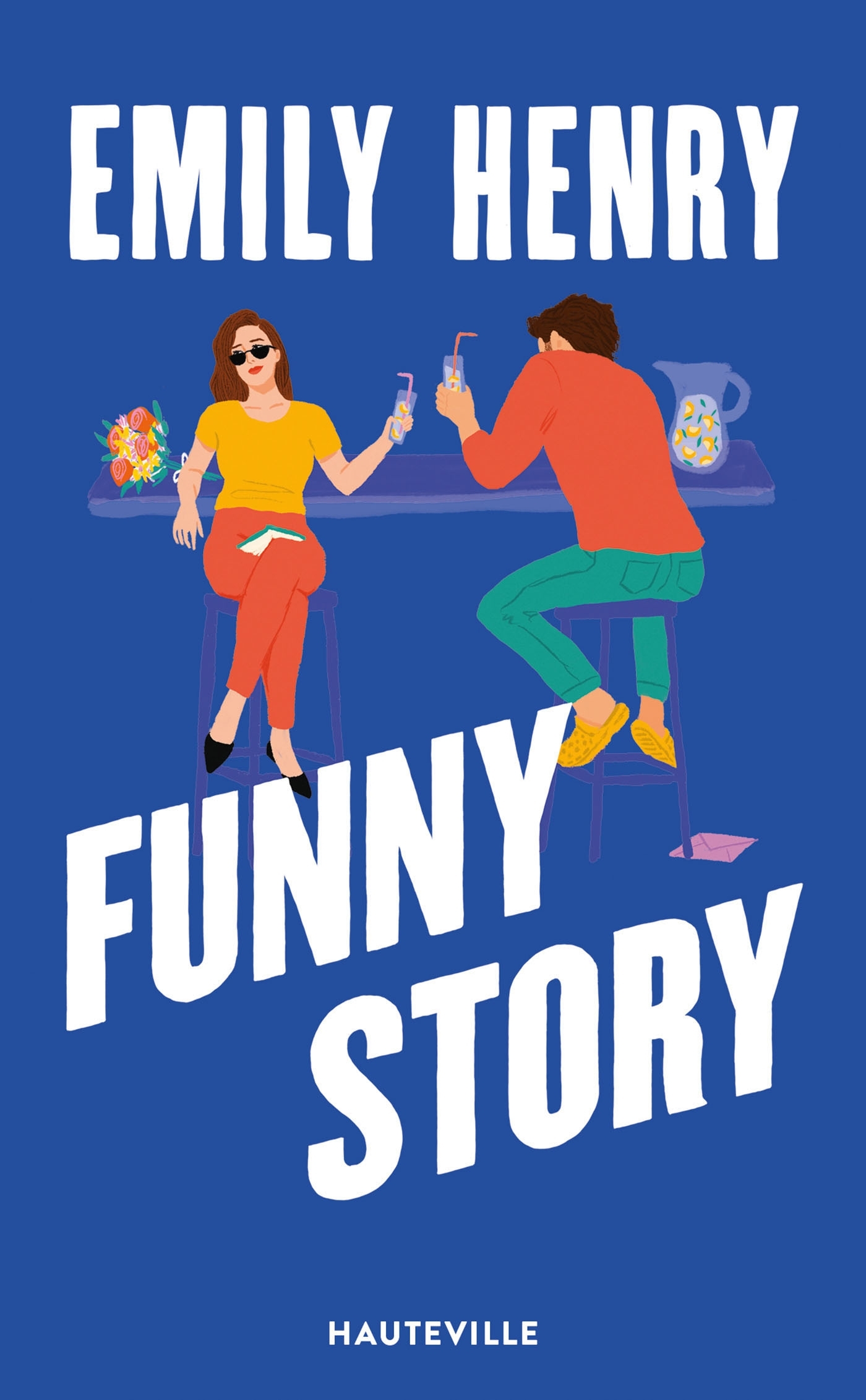 Funny Story - Emily Henry - HAUTEVILLE