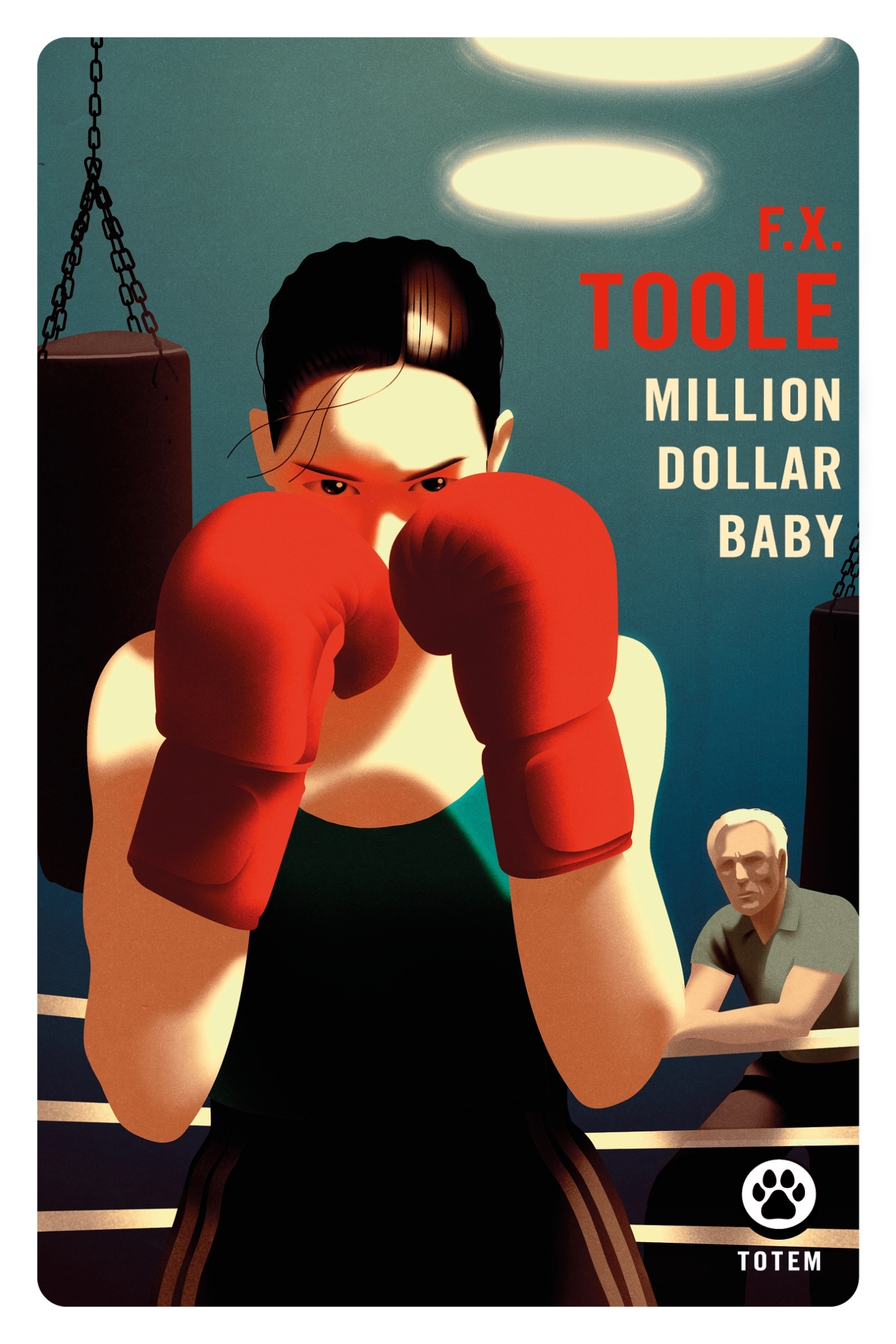Million dollar baby - F. X. Toole - GALLMEISTER