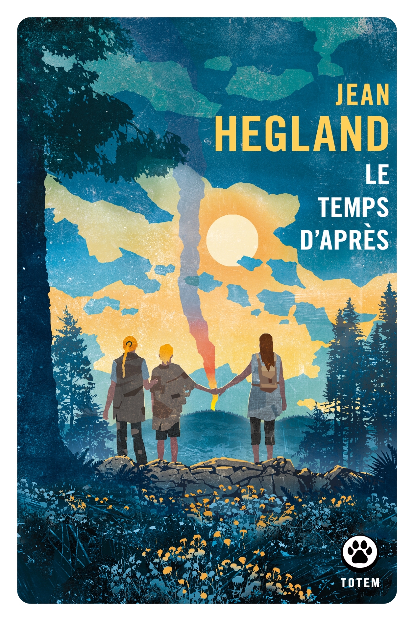 Le Temps d'Après - Jean Hegland - GALLMEISTER