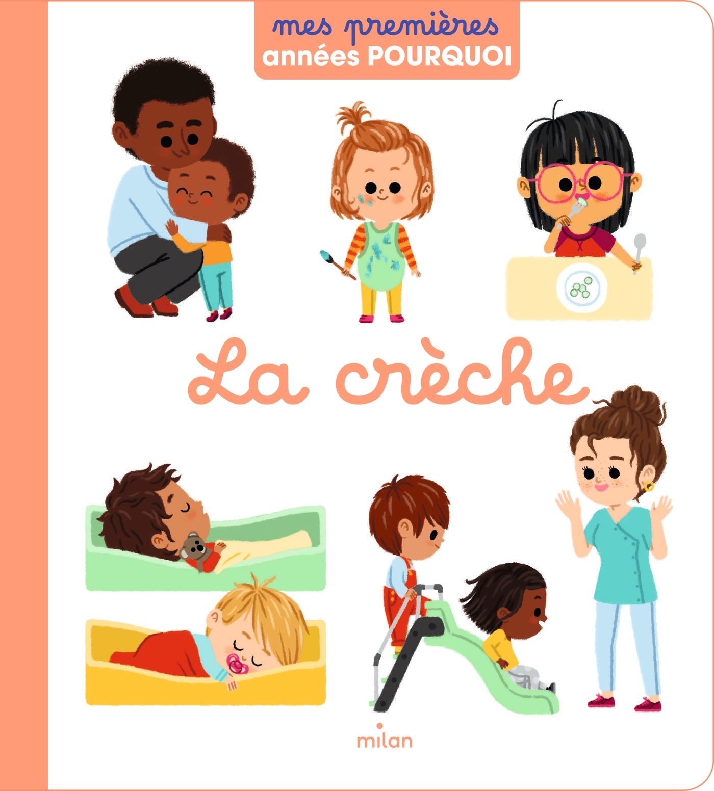 La crèche - Delphine Soury - MILAN