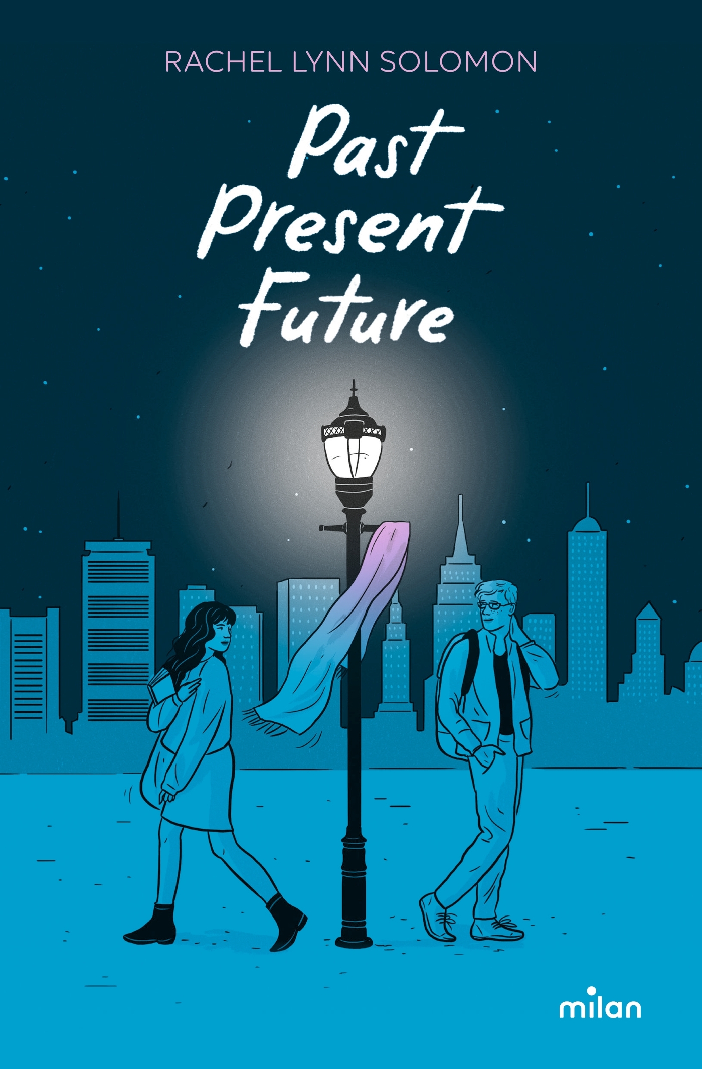 Past, Present, Future - RACHEL SOLOMON - MILAN