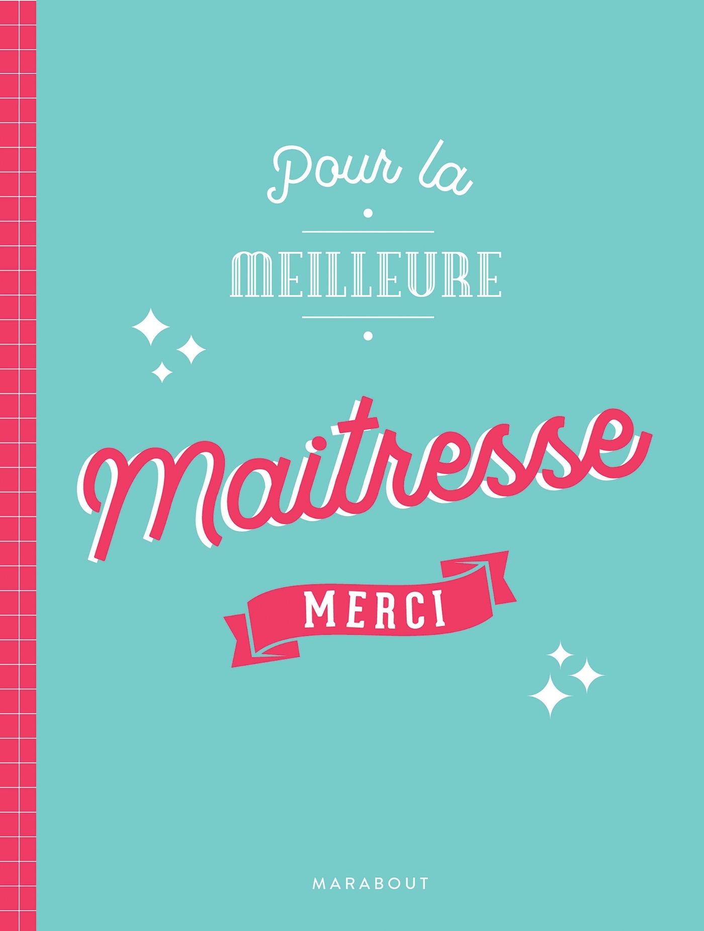 Merci Maitresse - Fabienne Travers - MARABOUT