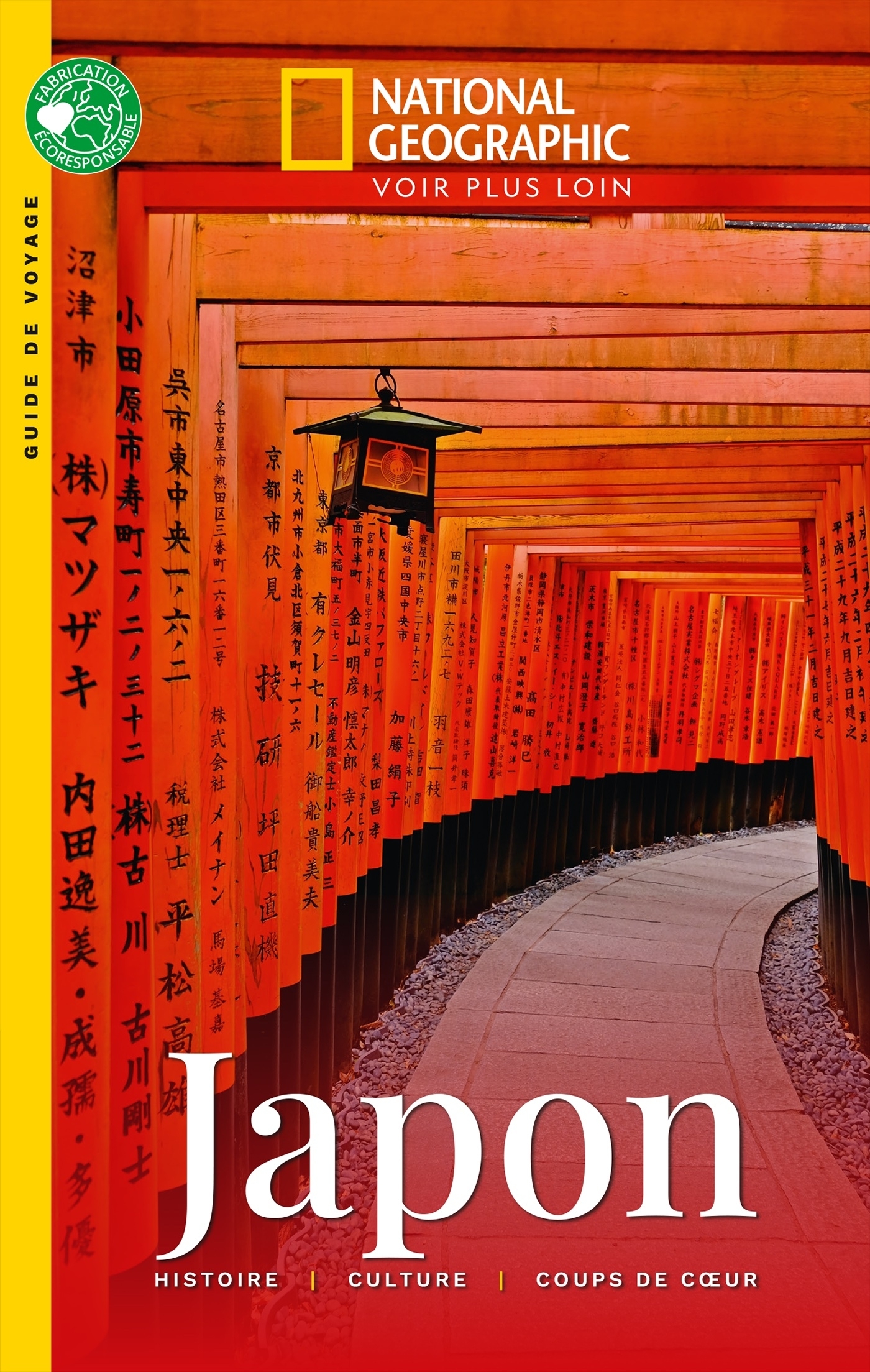 Japon NED -   - NATIONAL GEOGRA