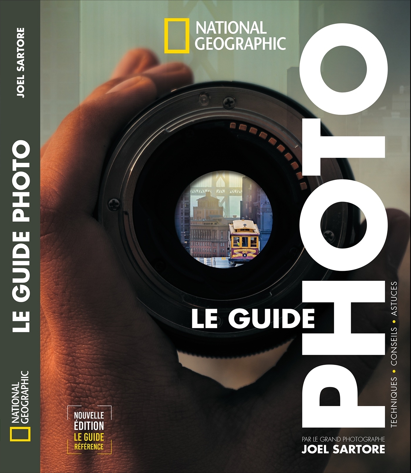 Guide Photo NED - Joel Sartore - NATIONAL GEOGRA