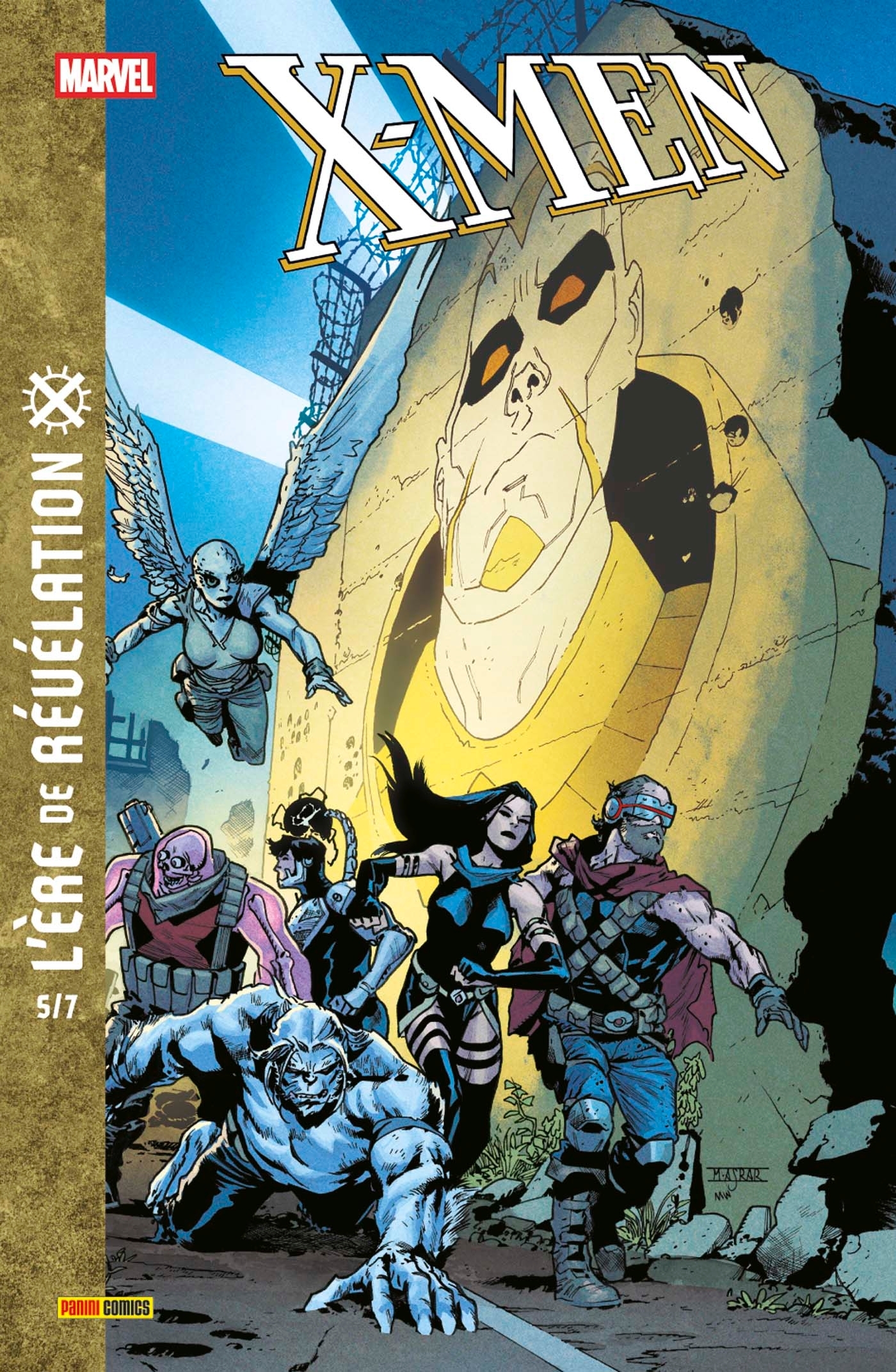 X-Men : L'Ère de Revelation N°05 - Jed MacKay, Tim Seeley, Eve Ewing - PANINI