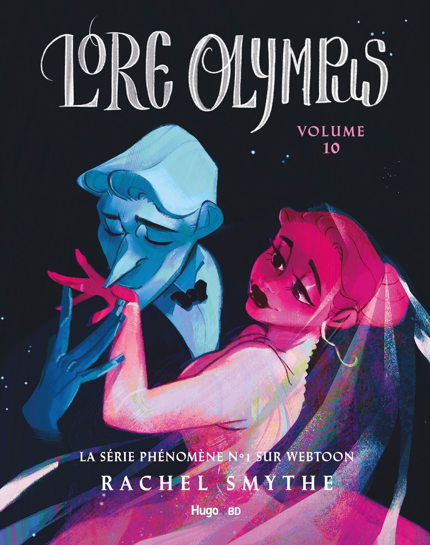 Lore olympus t10 - Rachel Smythe - HUGO BD