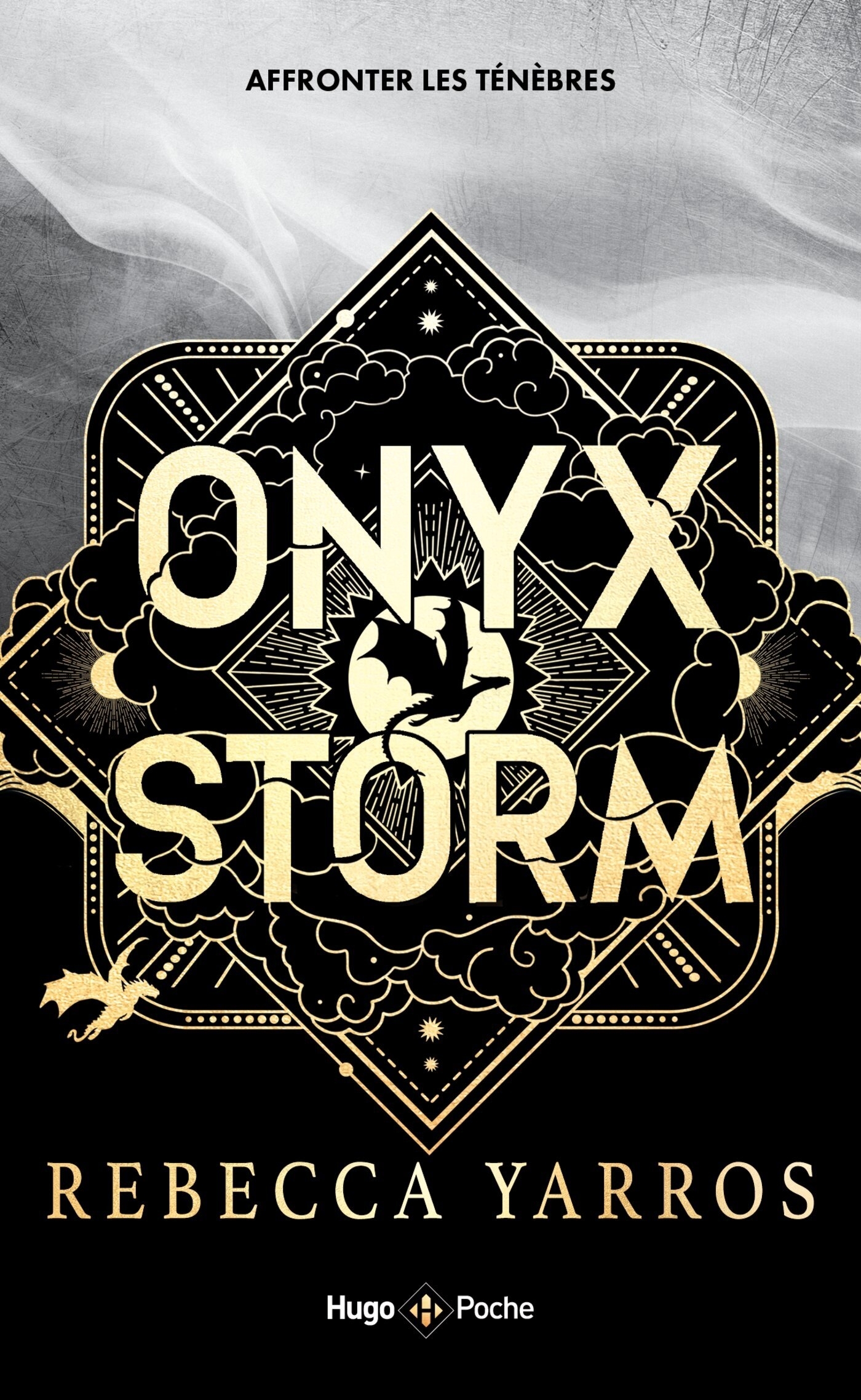 Onyx Storm - Version française - Poche - Rebecca Yarros - HUGO POCHE