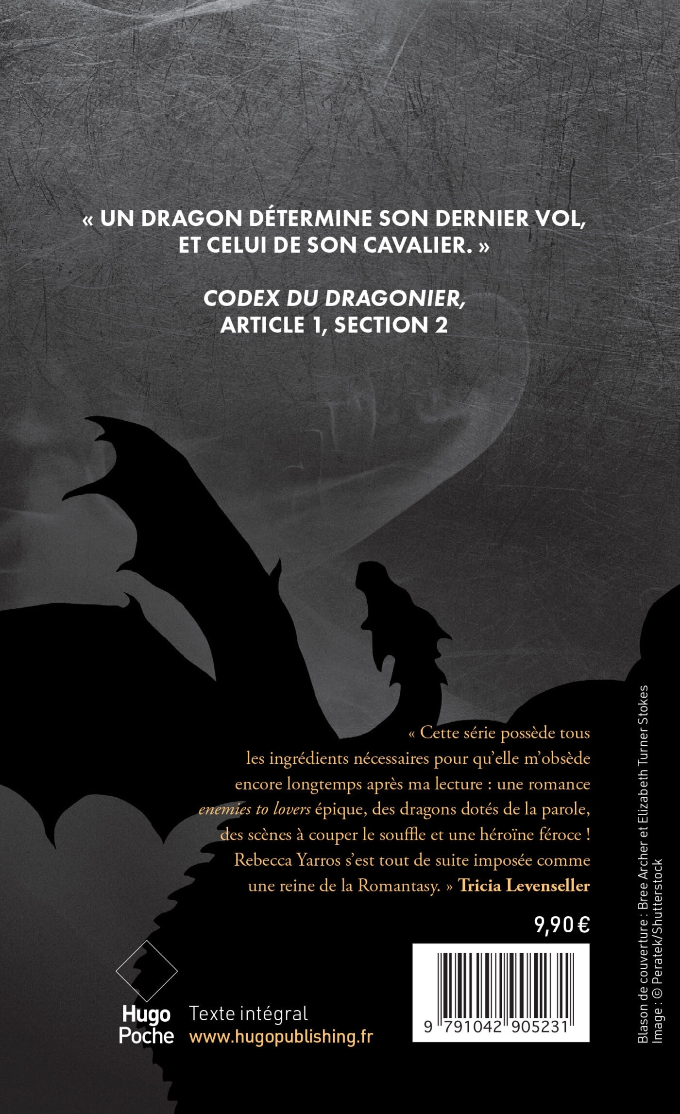 Onyx Storm - Version française - Poche - Rebecca Yarros - HUGO POCHE