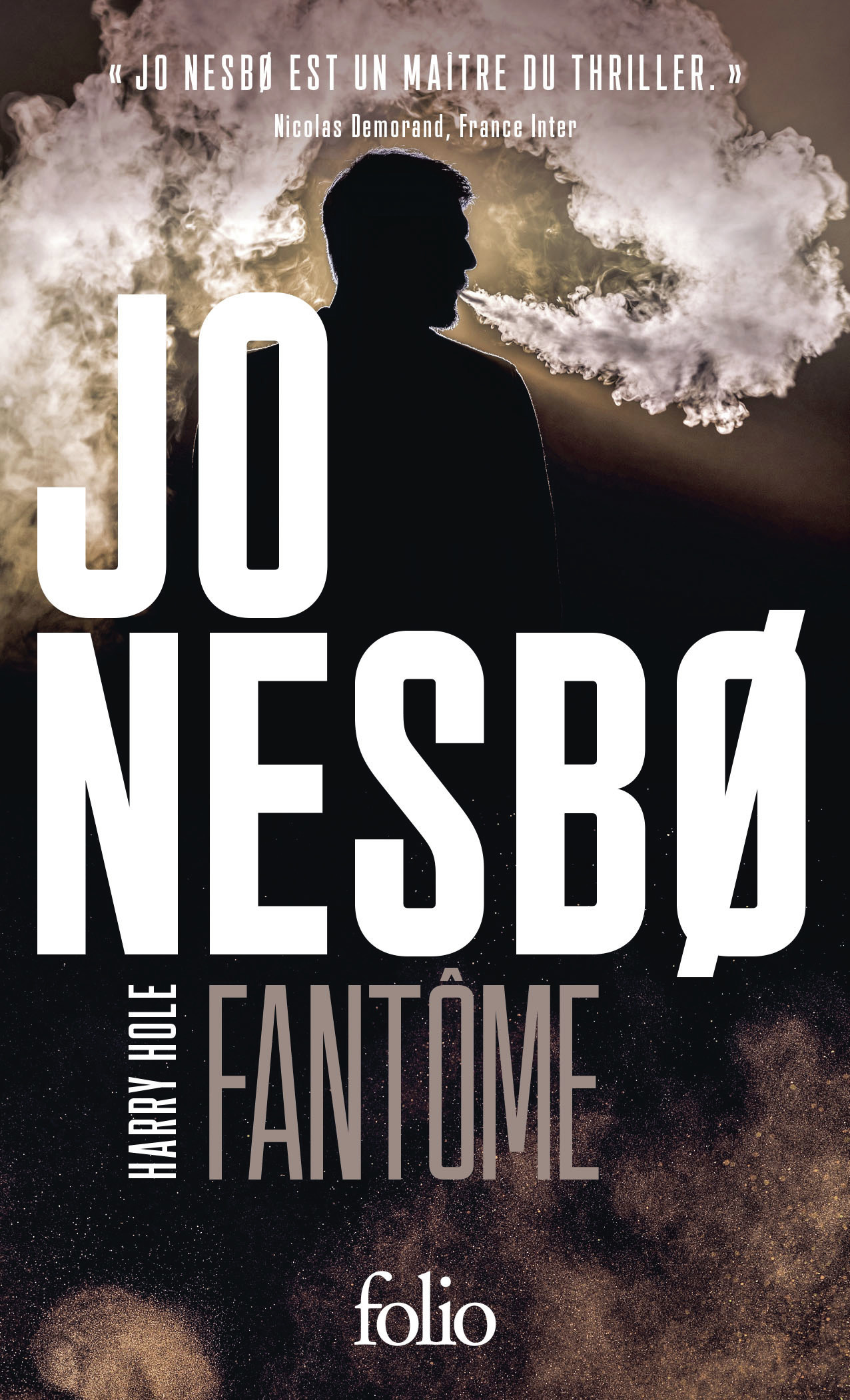 Fantôme -  JO NESBO, Jo Nesbø - FOLIO
