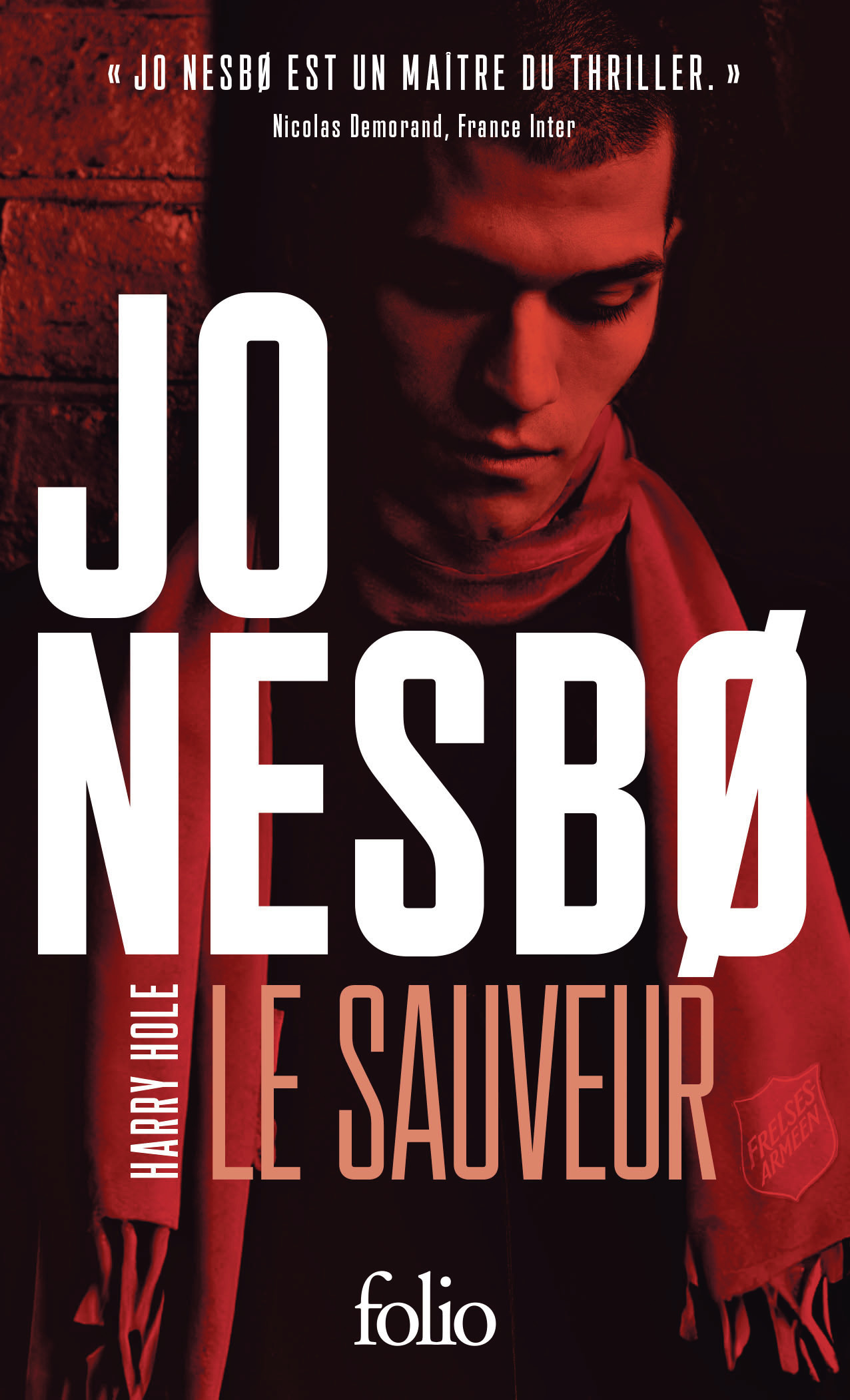 Le sauveur -  JO NESBO, Jo Nesbø - FOLIO