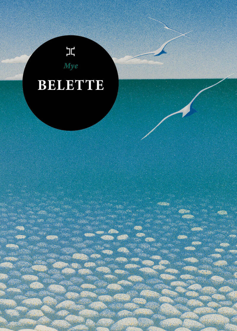 Belette -  Mye - LE TRIPODE
