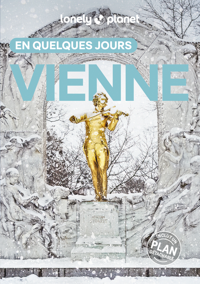 Vienne En quelques jours 7ed -  Lonely Planet - LONELY PLANET