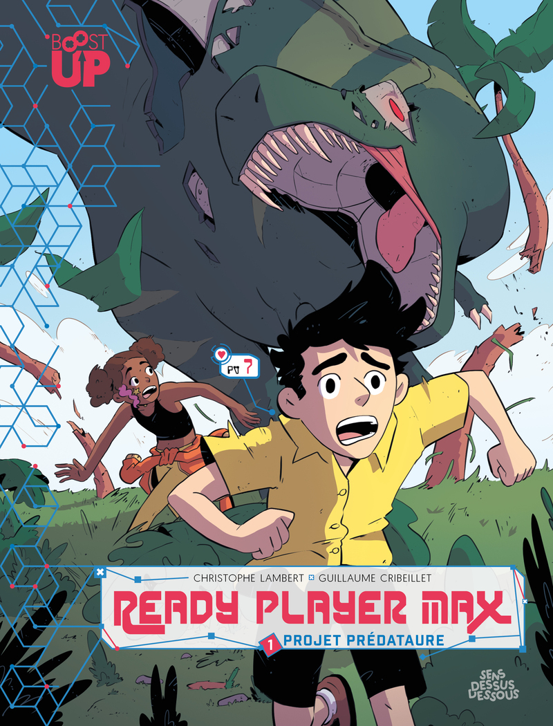 Ready player Max - I - Projet Prédataure - Christophe Lambert - DESSUS DESSOUS