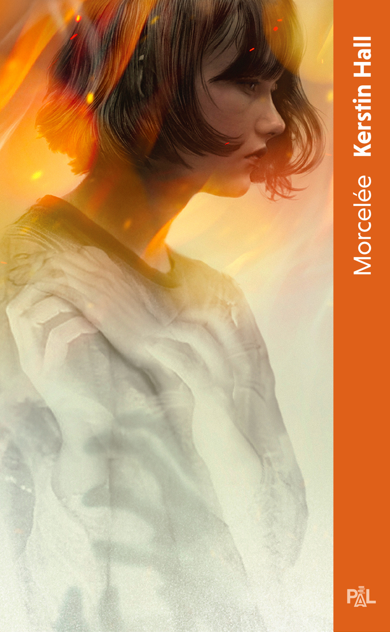 Morcelée (poche) - Kerstin Hall, Yannis Urano - PAL