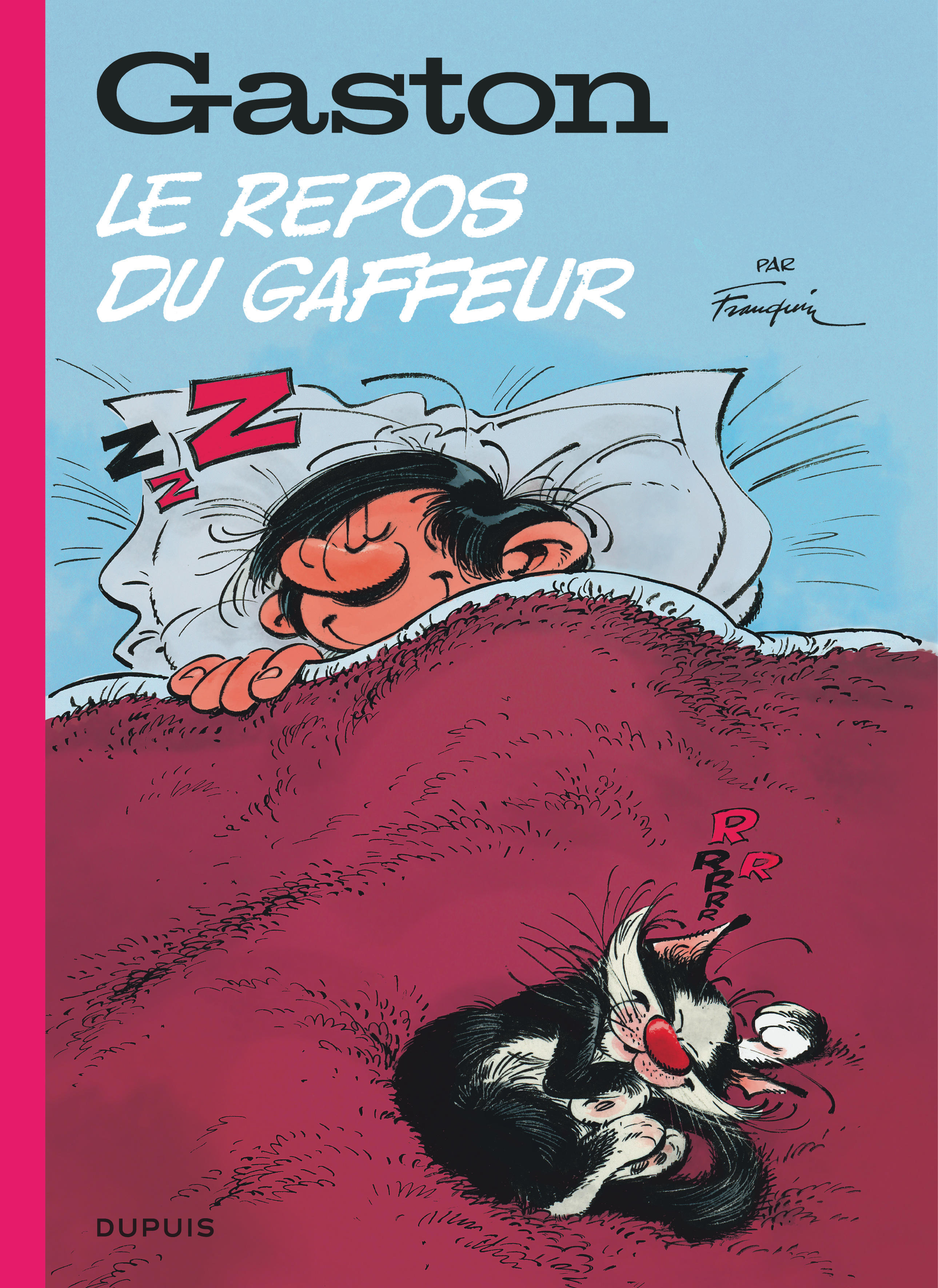 Gaston (édition 2018) - Tome 15 - Le repos du gaffeur -  FRANQUIN - DUPUIS