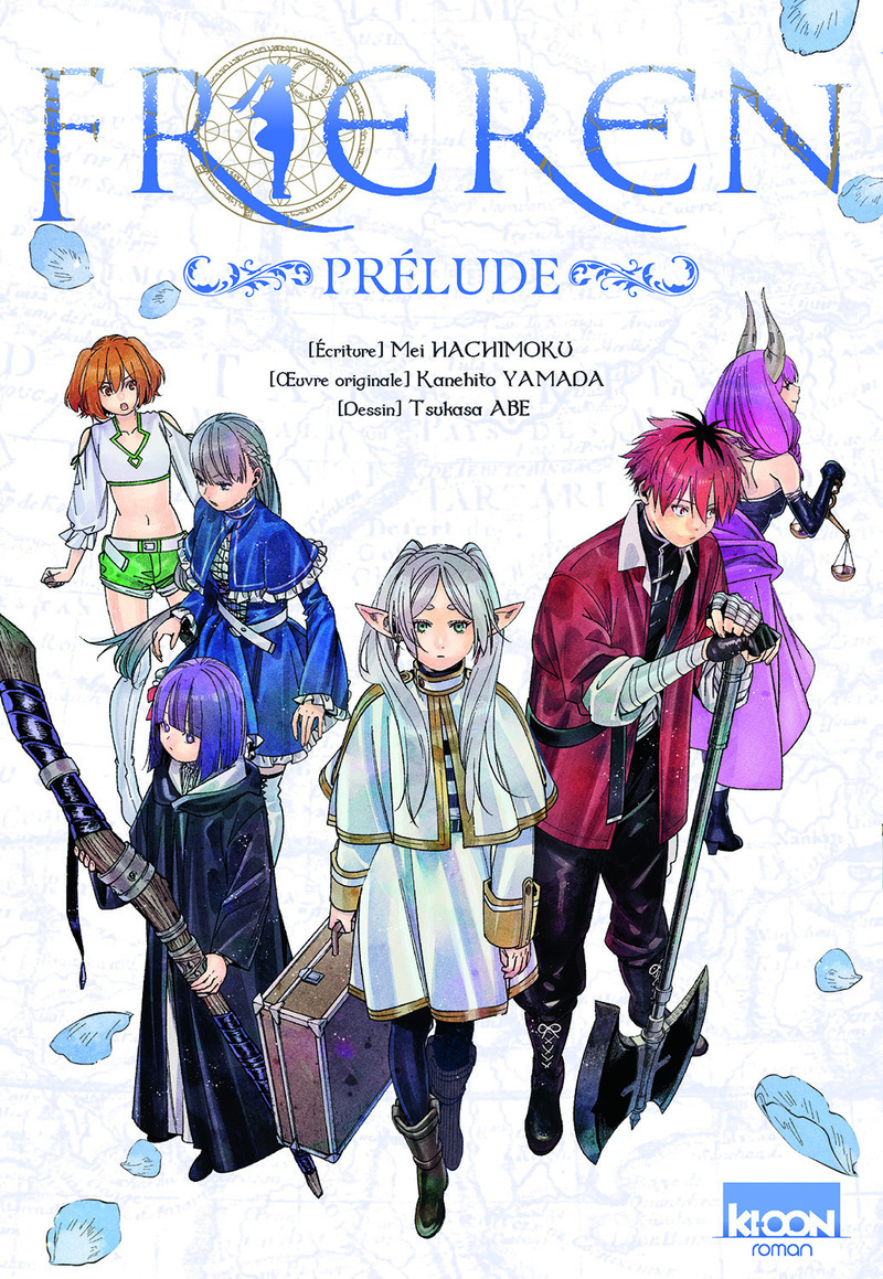 Frieren - Prélude - Mei Hachimoku - KI-OON