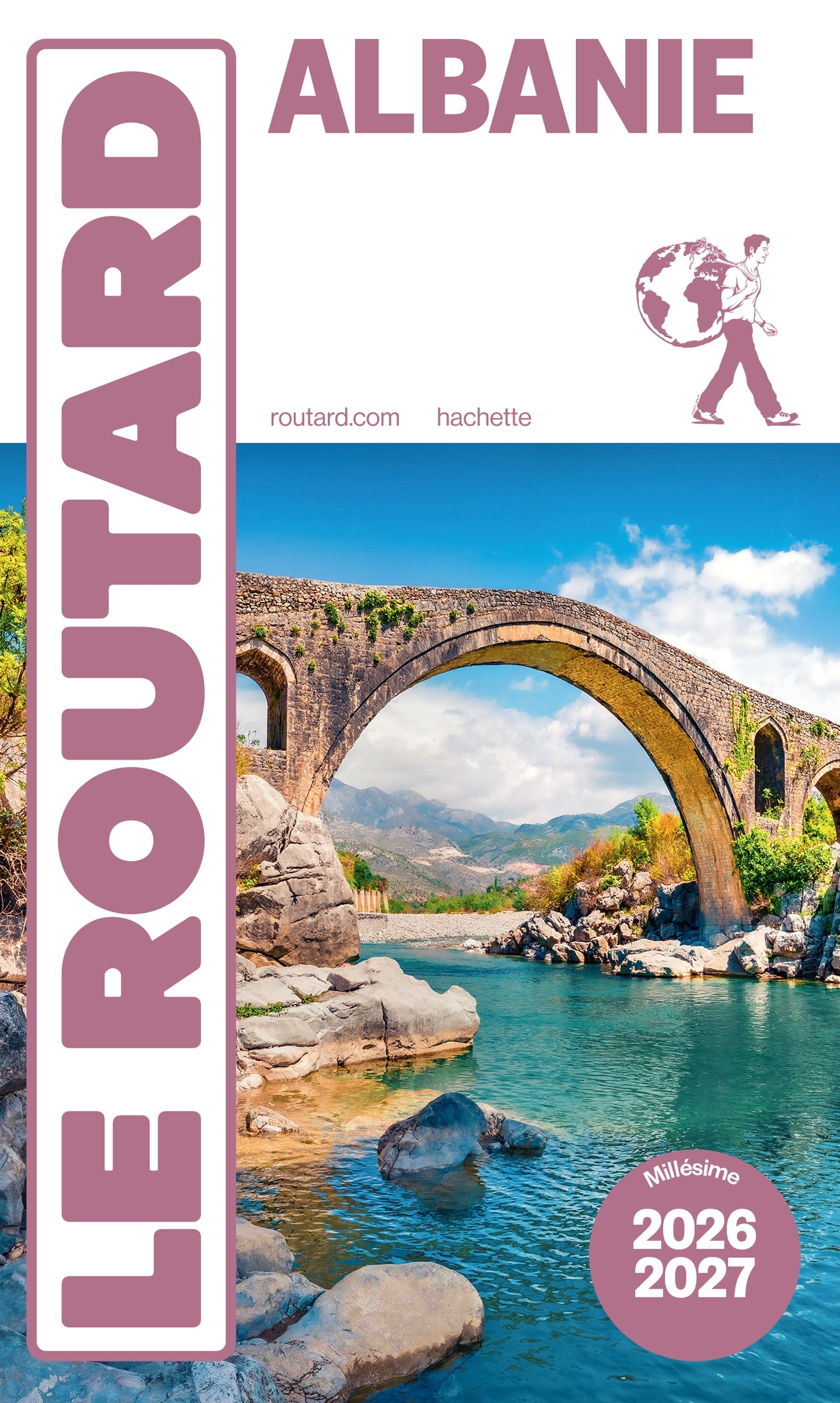 Guide du Routard Albanie 2026/27 -   - HACHETTE TOURI