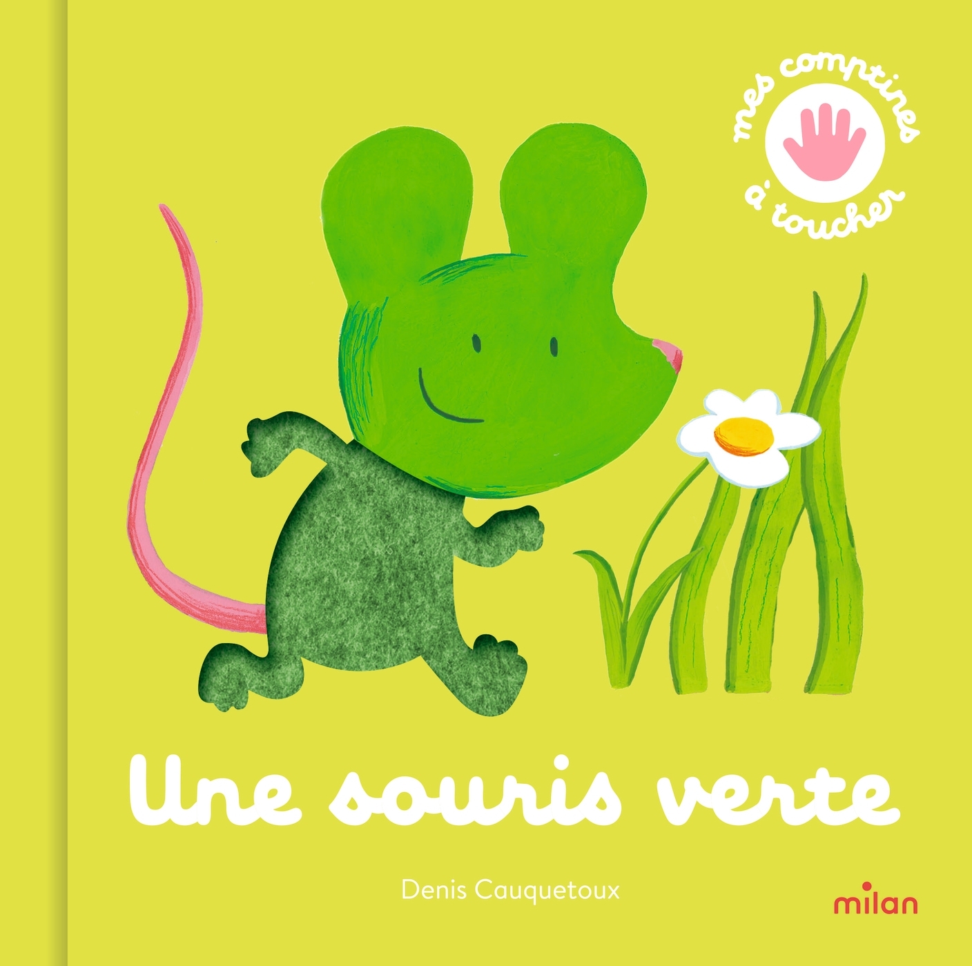 Une souris verte -  - MILAN