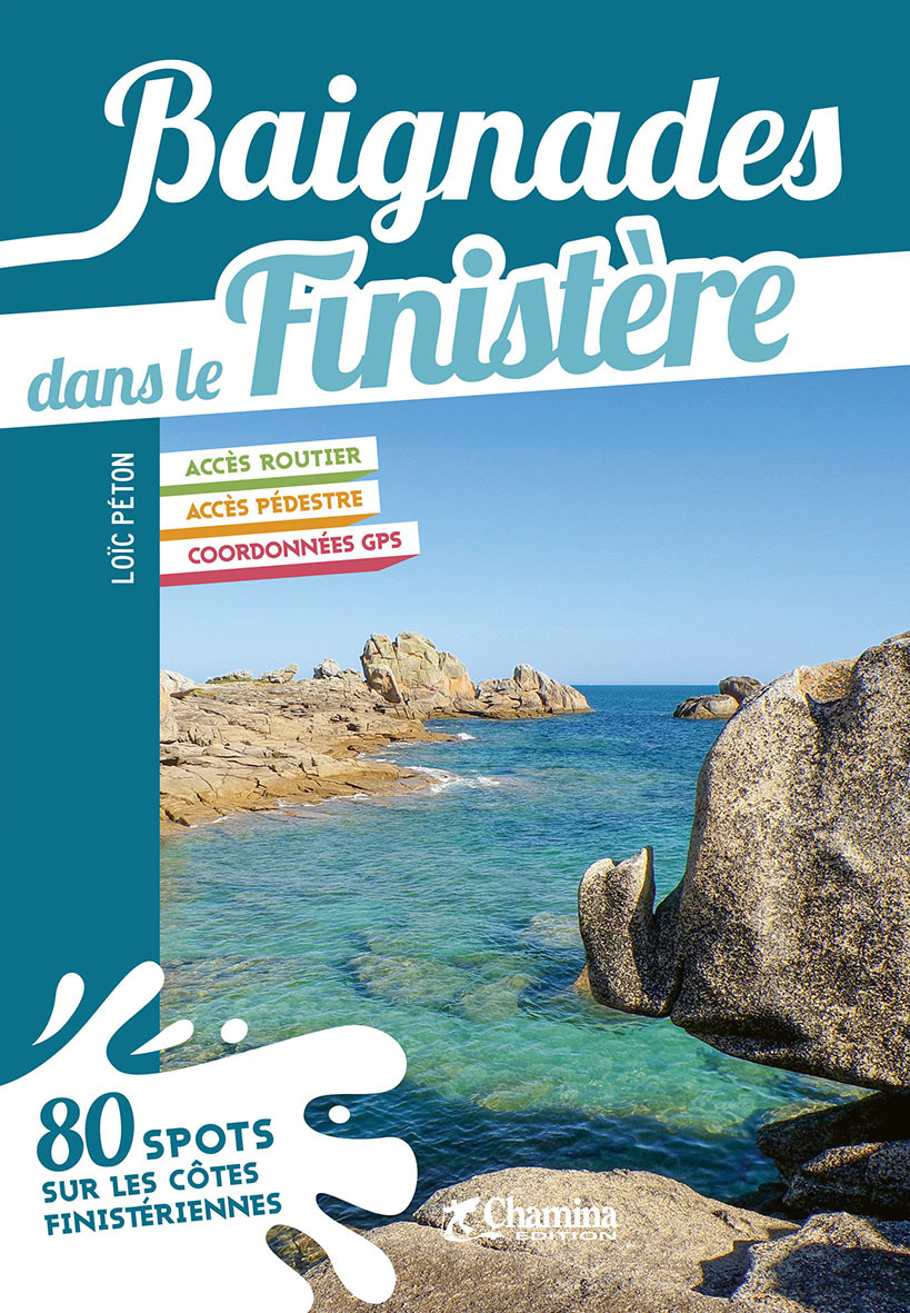 BAIGNADES DANS LE FINISTERE -  L. PETON - CHAMINA