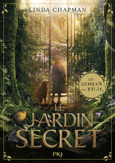 Le jardin secret - Linda Chapman - POCKET JEUNESSE