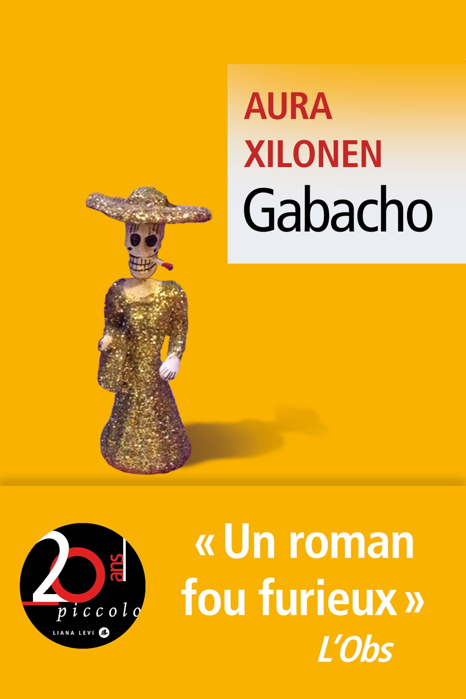 Gabacho - Aura Xilonen - LEVI