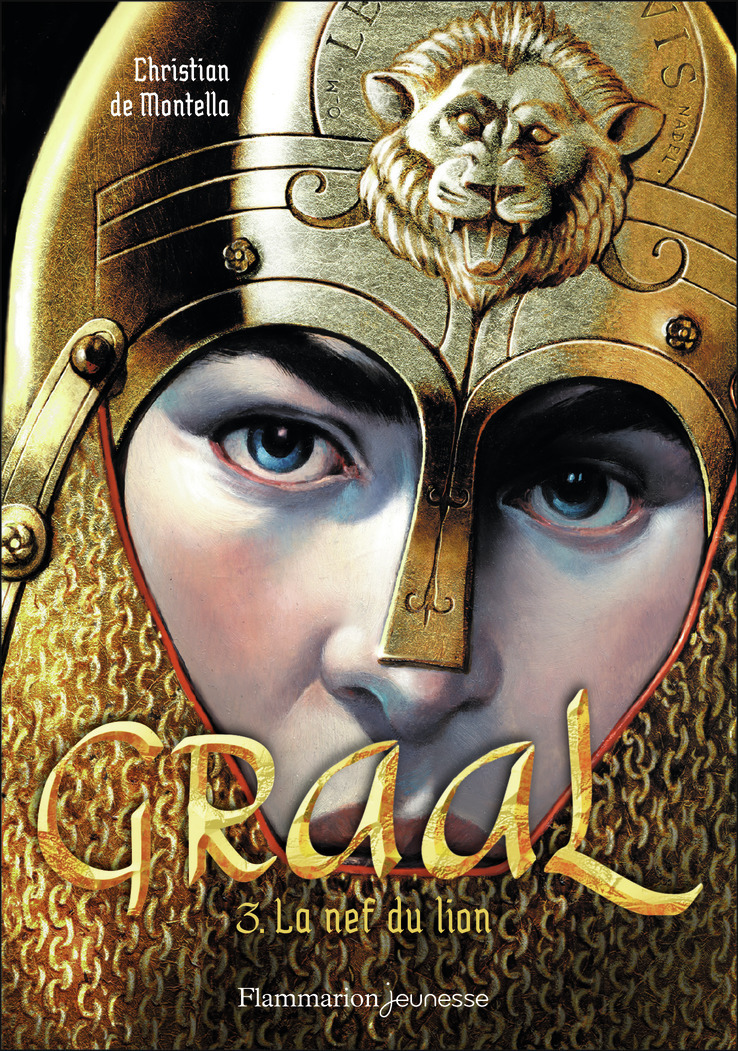 Graal - Christian de Montella - FLAM JEUNESSE