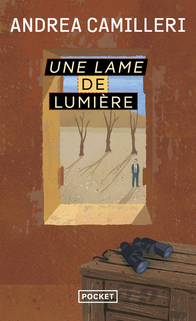 Une lame de lumière - Andrea Camilleri - POCKET