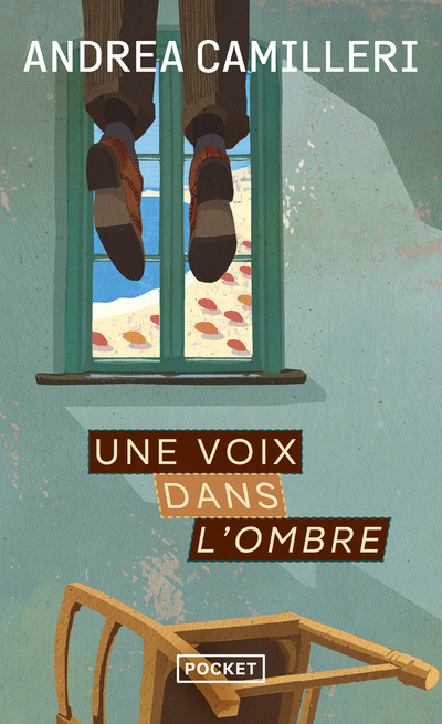 Une voix dans l'ombre - Andrea Camilleri - POCKET