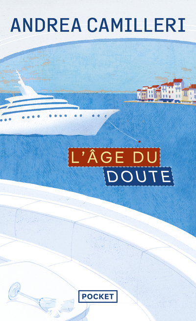 L'Âge du doute - Andrea Camilleri - POCKET