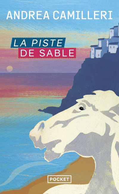 La piste de sable - Andrea Camilleri - POCKET