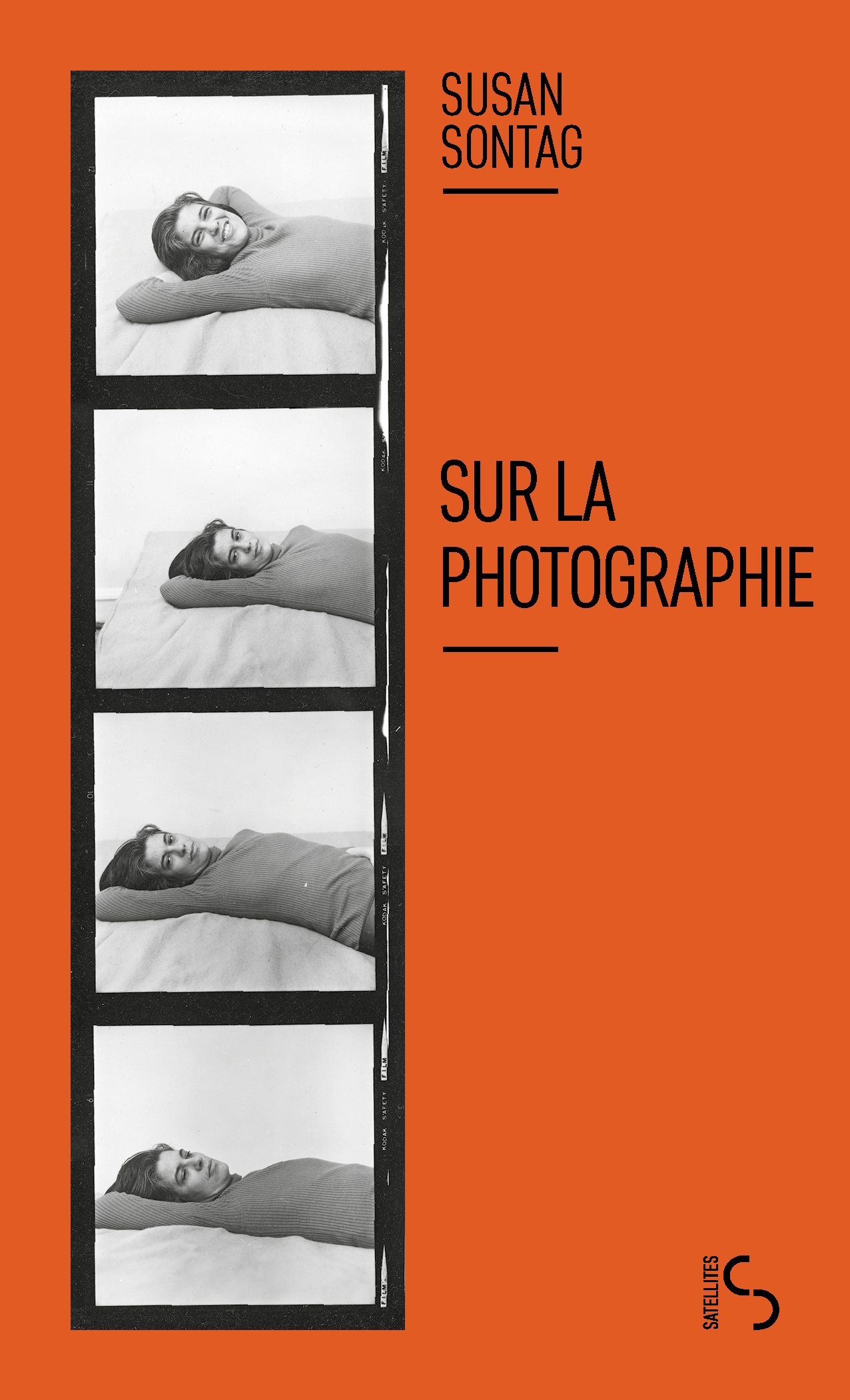 Sur la photographie -  SUSAN SONTAG, Susan Sontag - BOURGOIS