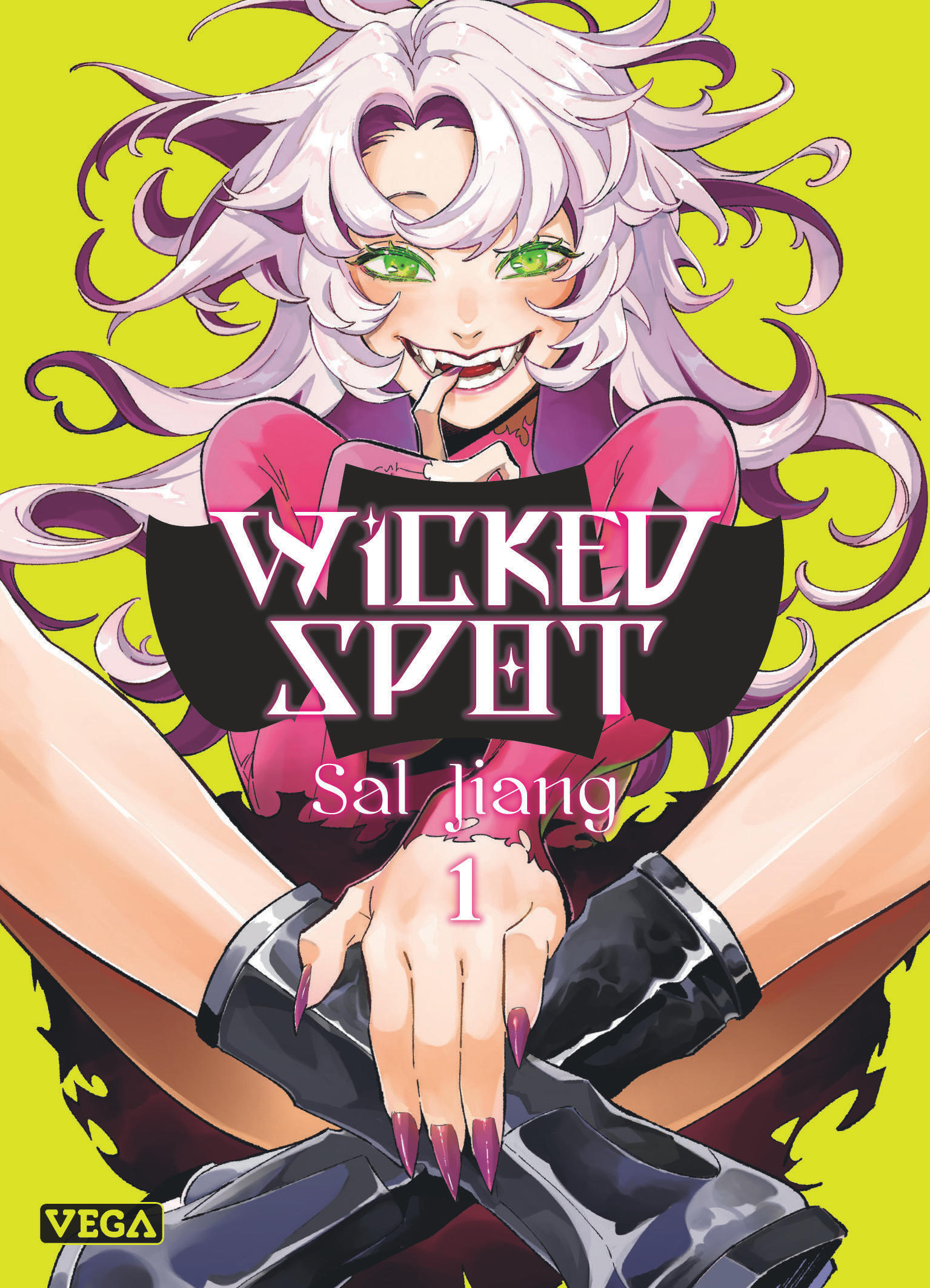Wicked spot - Tome 1 -  Sal Jiang - VEGA DUPUIS
