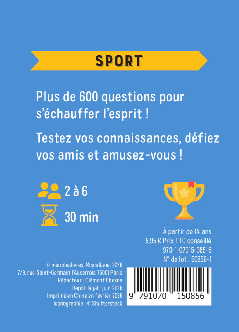 Festi'Jeux - Sport -  Collectif - MERCILESLIVRES