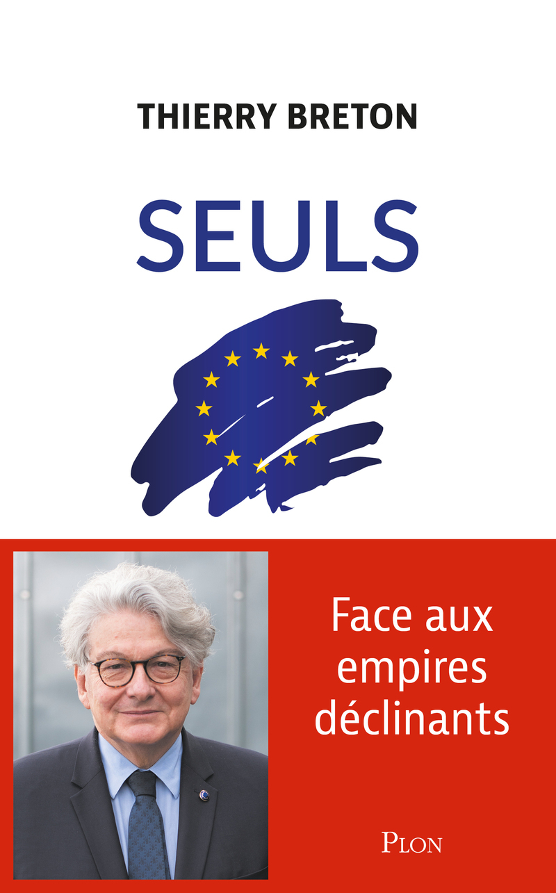 Seuls - Thierry Breton - PLON