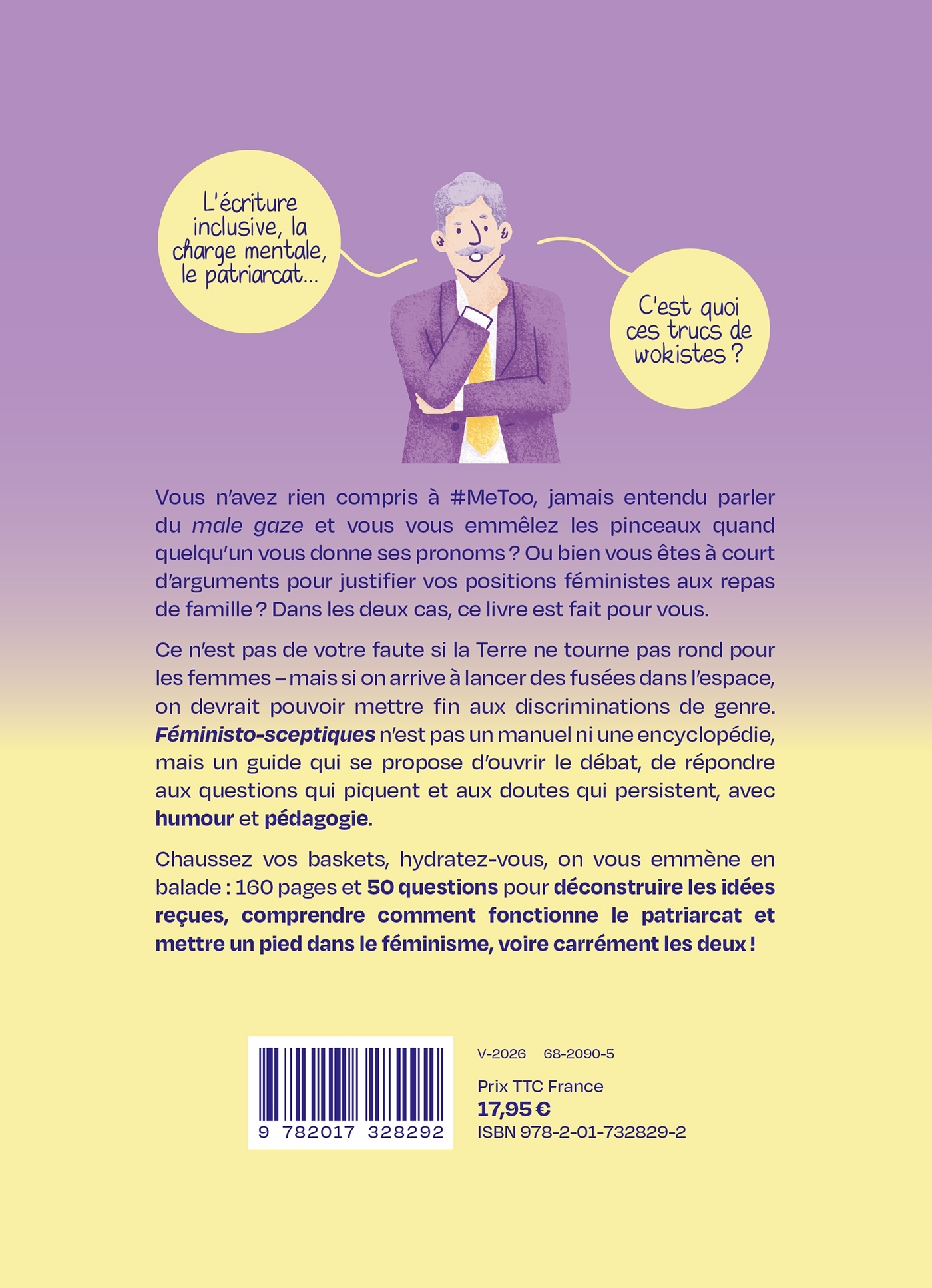 Féministo-sceptiques - Elsa Pereira - LES INSOLENTES