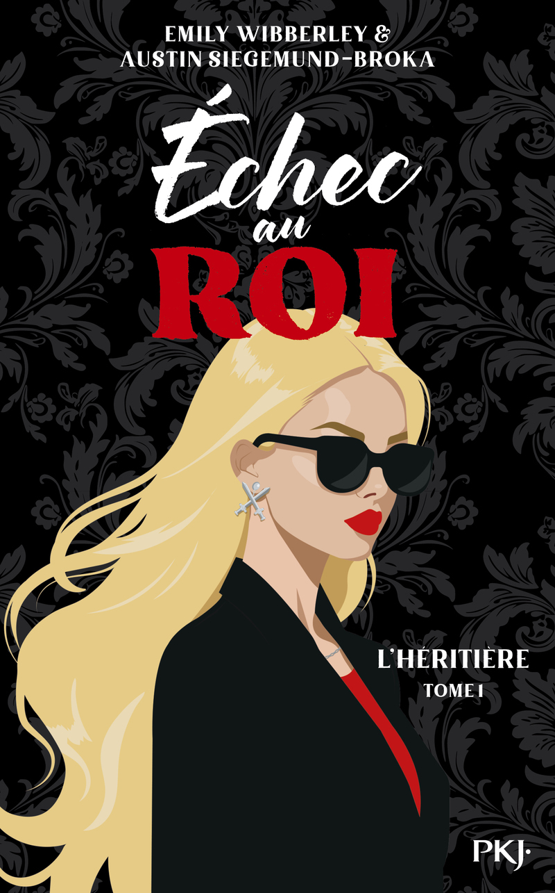 L'Héritière T.1 : Echec au roi - Emily Wibberley, Austin Siegemund-Broka - POCKET JEUNESSE