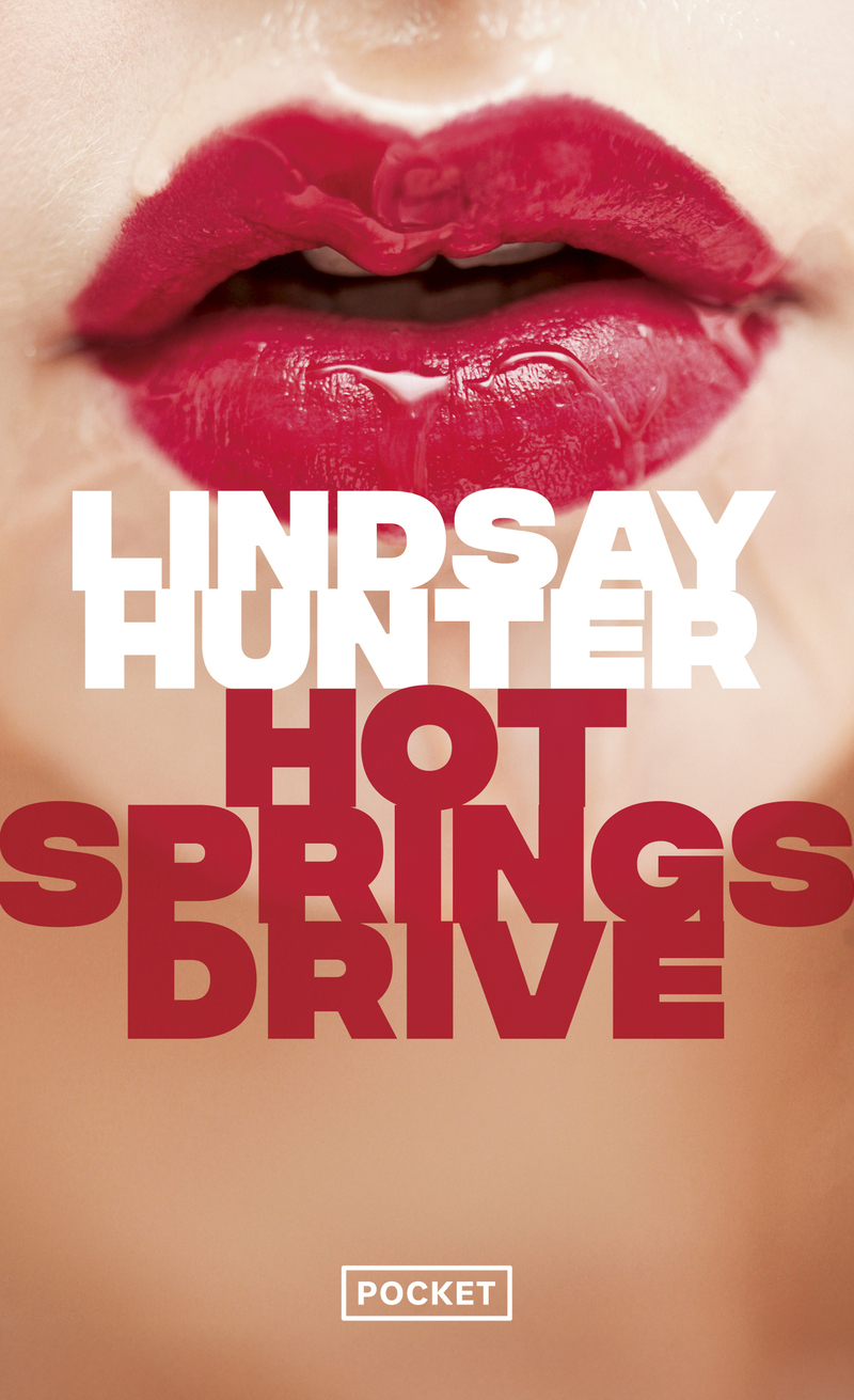 Hot Springs Drive - Lindsay Hunter - POCKET